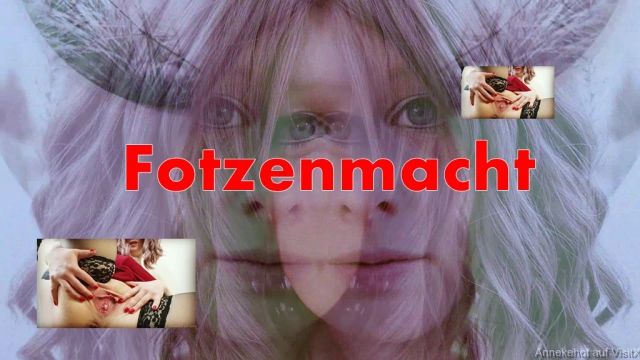 Ich bin stark - Du bist schwach