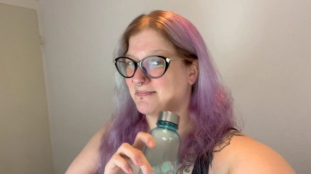 In die Flasche pissen – Schaffe ich das?