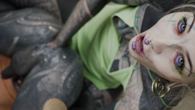 Großes Spielzeug und meine Faust in seinem Arschloch - Hardcore Femdom Fun