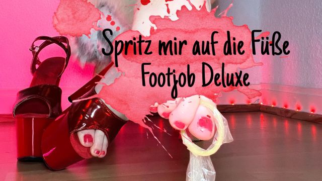 Footjob Deluxe 🦶