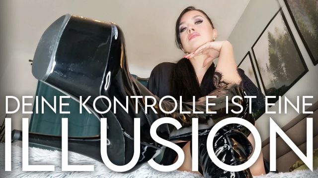 Deine Kontrolle ist eine Illusion