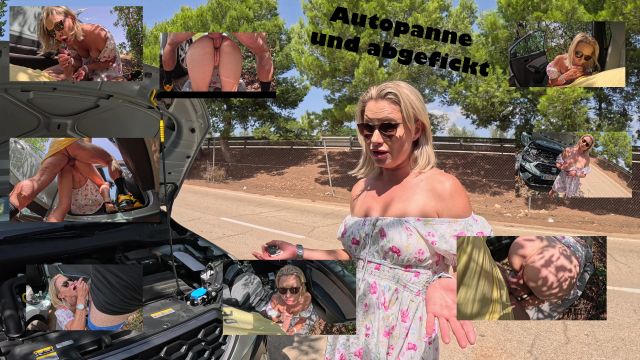 Pannen-Hilfe! Zwei Fremde, meine Schluckorgie