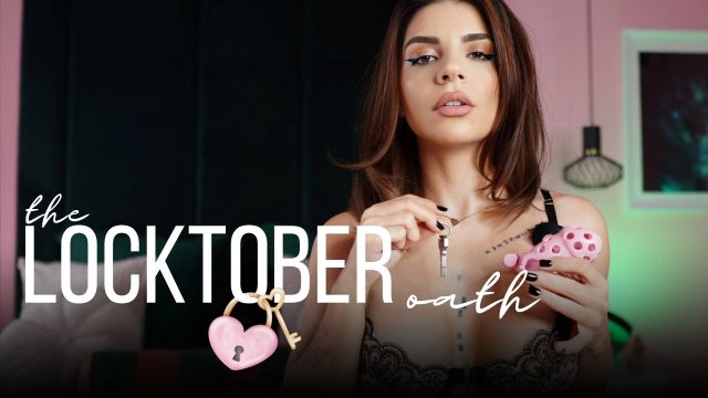 Der Locktober-Eid – Keine Veröffentlichung, bis ich es sage