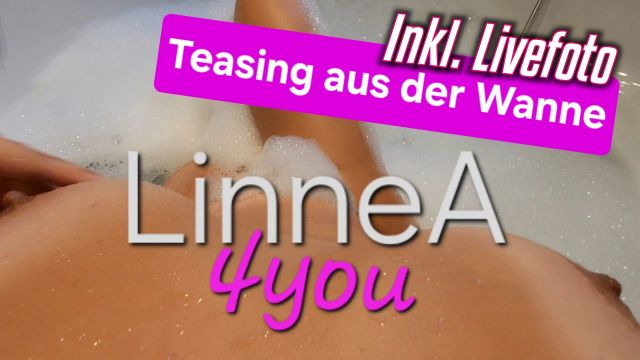 Nackt im Schaumbad 🎬 4youClip zum Liebenlernen