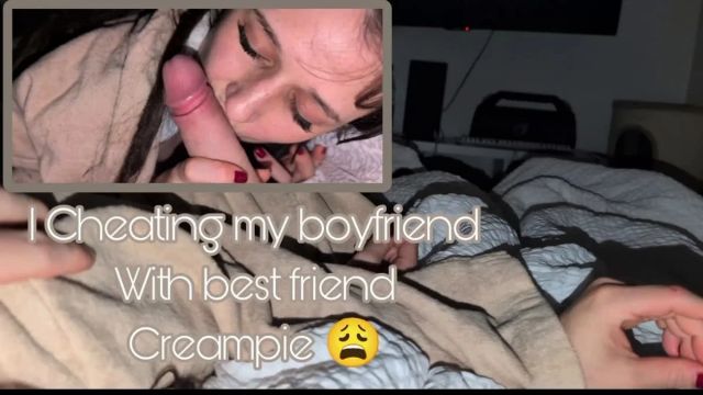My first Creampie in my life