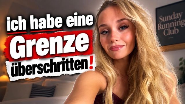 Ich hätte niemals gedacht das so viele passen!